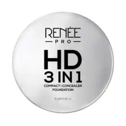 Cosmetics Pro HD 3-In-1 Compact With SPF 20 - Soie-image-32