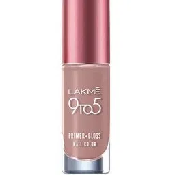 9 To 5 Primer + Gloss Nail Color - Apple Blossom-3