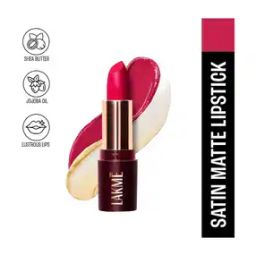 Ultimat Glam Satin Matte Lipstick - Pink Bliss-UP1-12