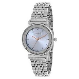 Women Cary Analogue Watch with Metal Strap - FCN00086D-image-8
