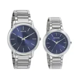 sonata His & Her 2.0 Water-Resistant Analogue Watch Set-NS770318141SM01P-picture-6