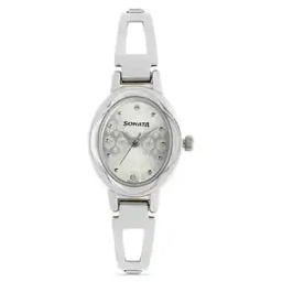 Women Water-Resistant Analogue Watch-NS8085SM02-22