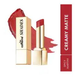 Shades Creamy Matte Kiss Bullet Lipstick - Spicy Martini-18