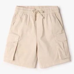 Boys Relaxed Fit Cargo Shorts-picture-52