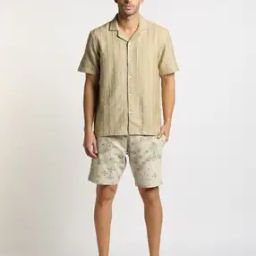 Bandana All-Over Print Shorts-picture-45