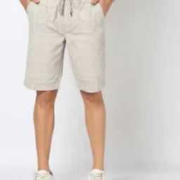 Men Printed Regular Fit Knit Shorts-image-16