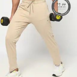 Men Training Track Pants-image-10