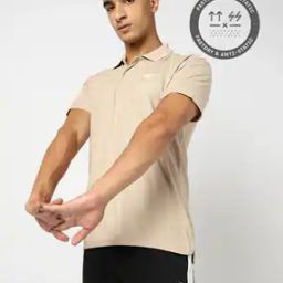 Men Regular Fit Active Polo T-Shirt-picture-11