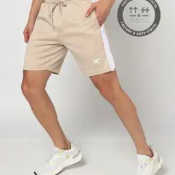 Men Side Panel Regular Fit Active Shorts-picture-35