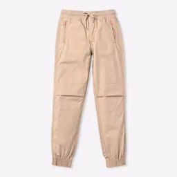 Jogger Pants with Zipper Pockets-image-77