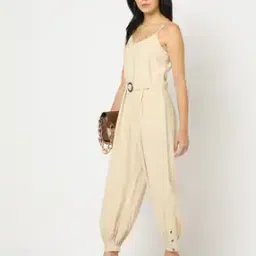 Jumpsuit with Belt-image-31