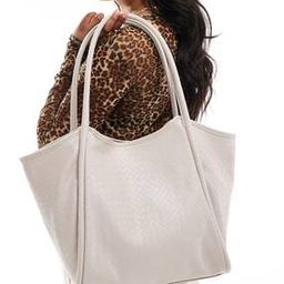 Women Tubular Tote Bag-image-12