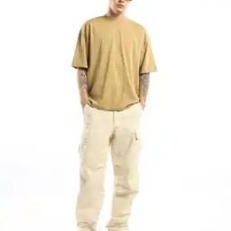 Men Baggy Cargos-image-51