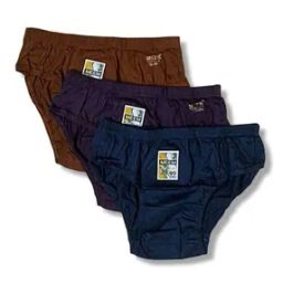 Pack of 3 Women High-Rise Briefs-48