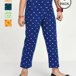 Pack of 5 Printed Pyjamas-image-10