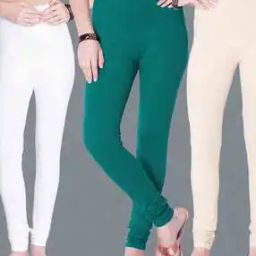 Pack of 5 Women Leggings with Elasticated Waist-picture-10