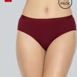 Pack of 2 Seamless Hipsters - Assorted-picture-39