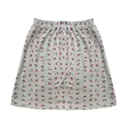 Pack of 4 Printed A-line Skirts-picture-49
