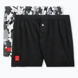 Pack of 2 Printed Boxers-image-145