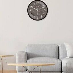 Printed Non-Ticking Silent Analog Wall Clock-7