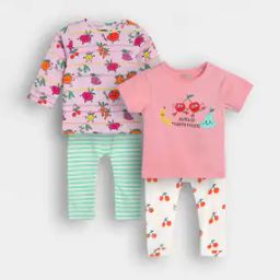 Boys Micro Print Set-picture-44