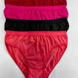 Seamless Pack Of 4 Briefs-picture-49