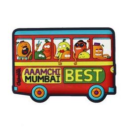 Graphic Print Magnet-image-17