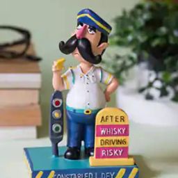 Constable D. L. Dey Bobble Head-image-96
