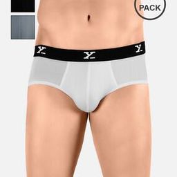 Solid  Regular Briefs-image-12