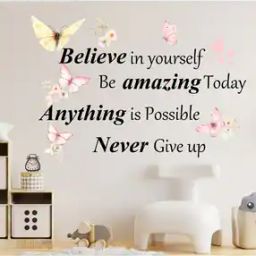 Self-Assembly Wall Sticker-37