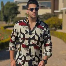 Men Printed Regular Fit Shirt-image-76