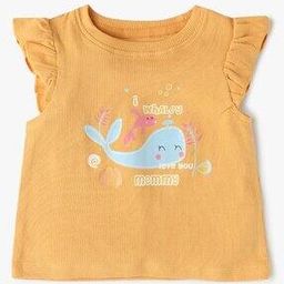 Graphic Print Cotton Top-picture-17