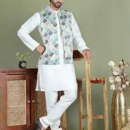 Men Nehru jacket-20