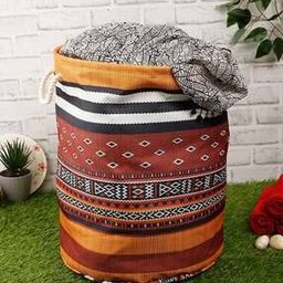 Polyester Slub Kids Design Laundry Bag-42