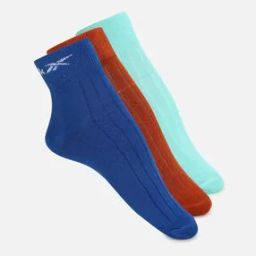 Pack of 3 Ankle-Length Socks-18