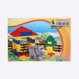 Kinder Blocks - Jumbo My Friend-picture-51