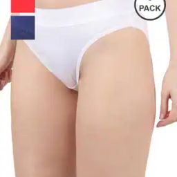 Pack of 3 High-Rise Hipsters-image-26