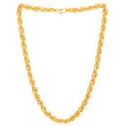 Handmade Gold-Plated Chain-18