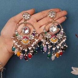 Women Fashion JewelleryEarrings-31