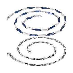 Set of 2 Gold-Plated Link Chains-image-35