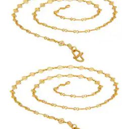 Set of 2 Gold-Plated Chains-picture-4