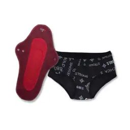 Reusable Period Panties & Pad Combo-picture-46