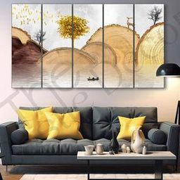 Wall Art Painting Framed-picture-37