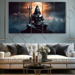 Wall Art Painting Framed-image-37