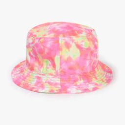 Women Tie & Dye Bucket Hat-27