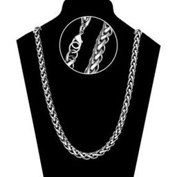 Interlink Chain with Lobster Closure-image-31