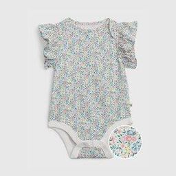 Printed Round-Neck Bodysuit-image-95