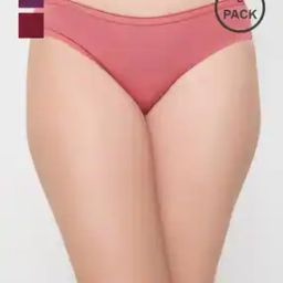 Pack of 3 Cotton Bikinis-picture-11
