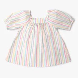 Striped Square-Neck Top-picture-21