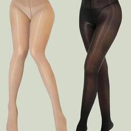 Women Pack of 2 Stockings-image-12